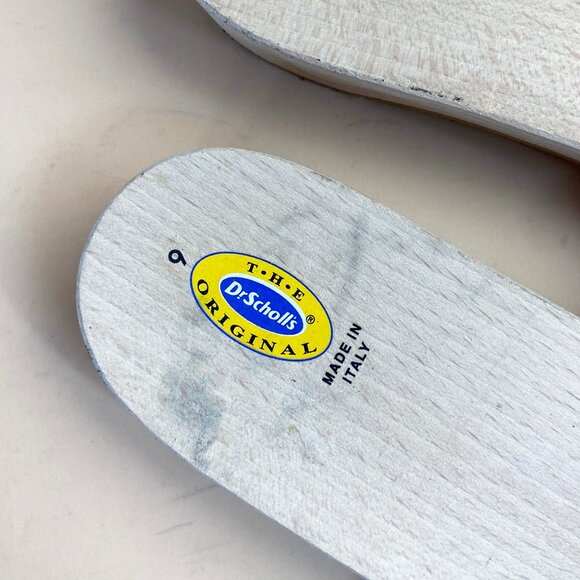 Dr. Scholl's Original Exercise Sandals - Size 9 - Picture 6 of 7